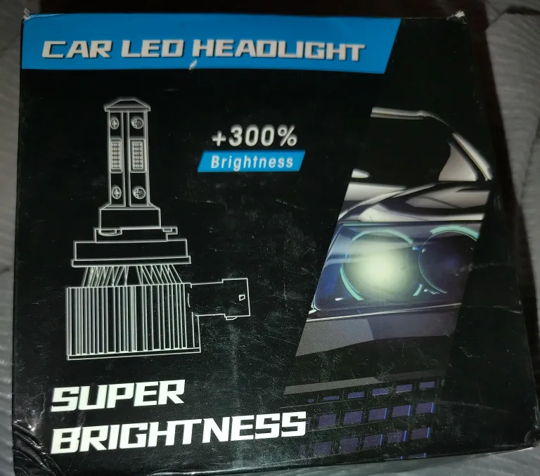 Car LED Headlight H11 thumbnail