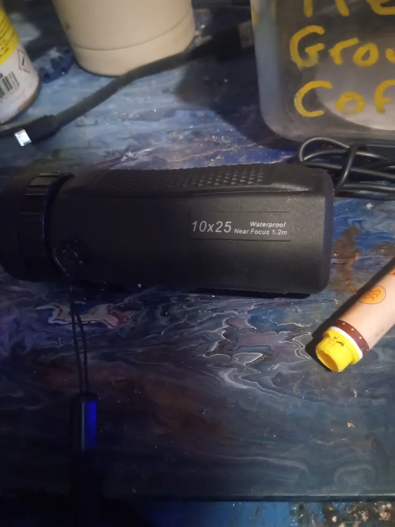 BRESEE 10x25 Waterproof Monocular thumbnail