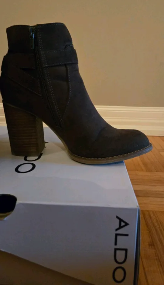Aldo Nylander Ankle Boots - Size 8.5 image indicator(2)
