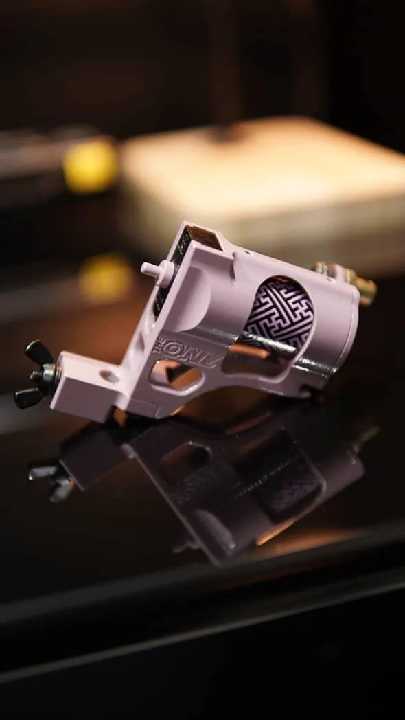 Shagbuilt The One - Tattoo Machine thumbnail