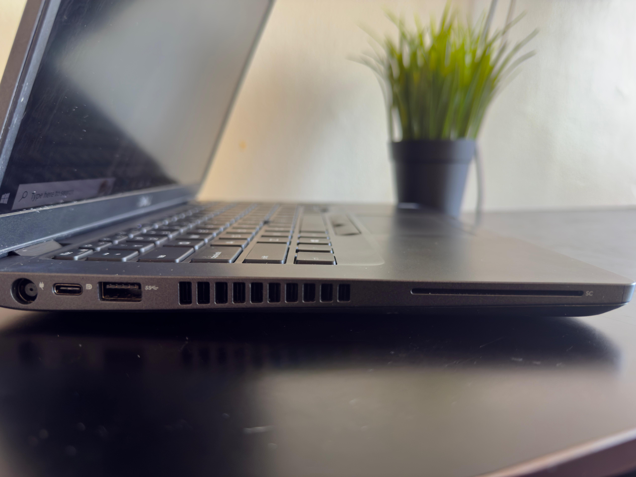 Dell Laptop - Black - photo 4