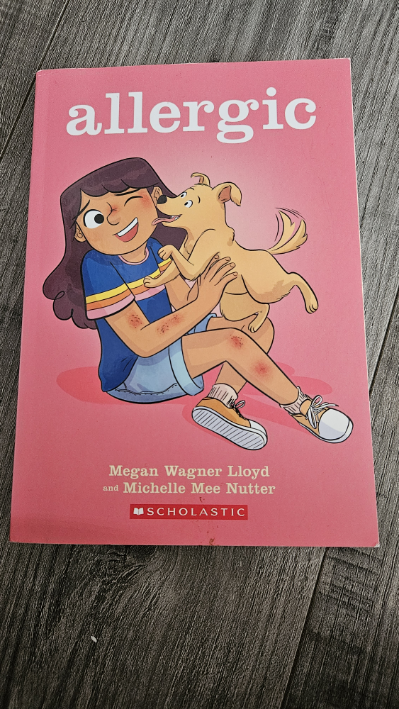 Allergic by Megan Wagner Lloyd & Michelle Mee Nutter