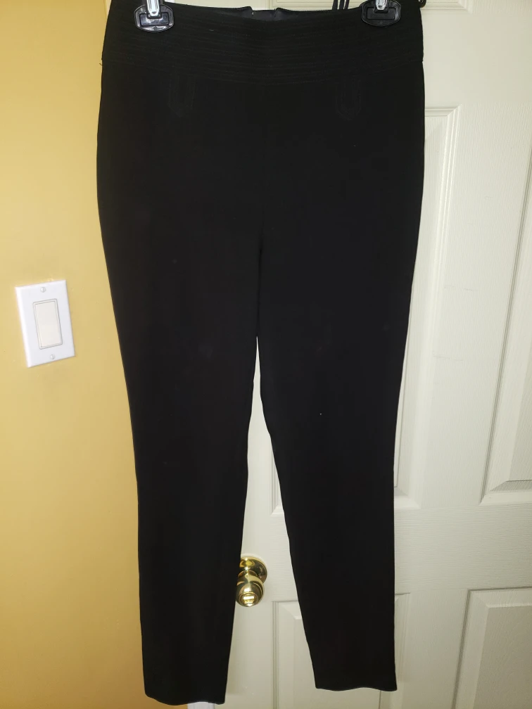 Marciano Black Pants - Size 6