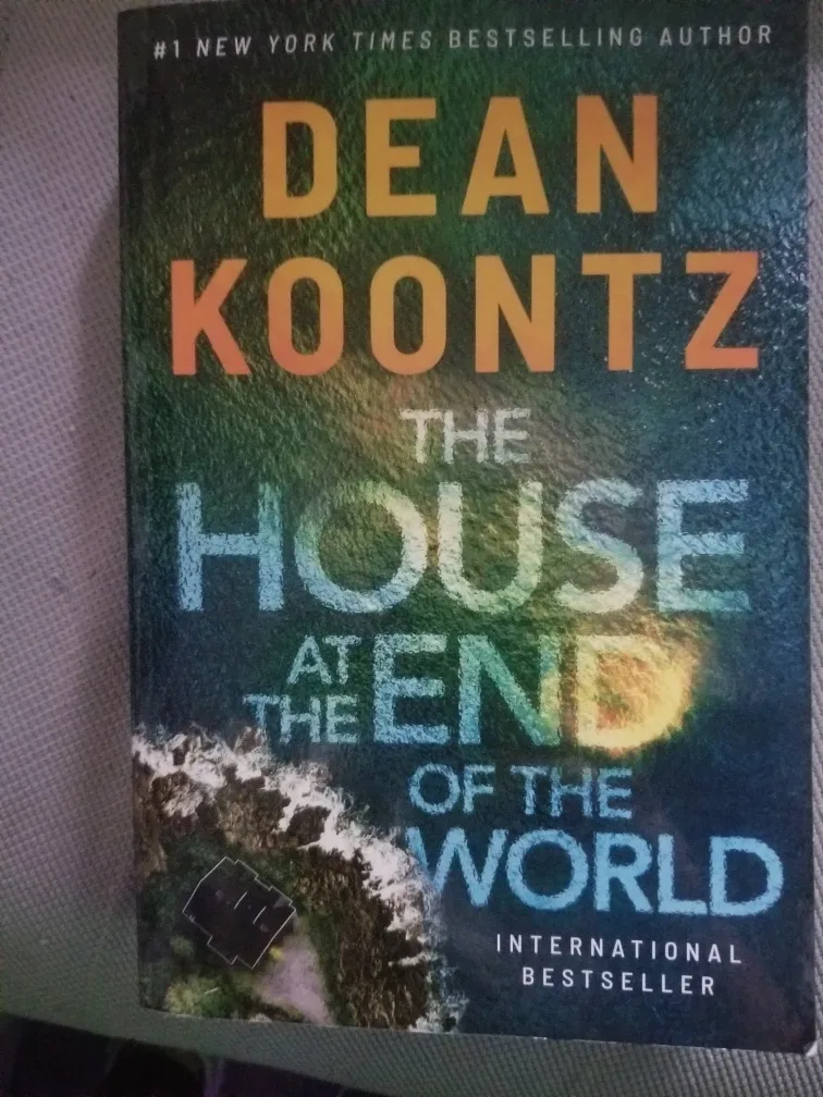 The House at the End of the World by Dean Koontz thumbnail