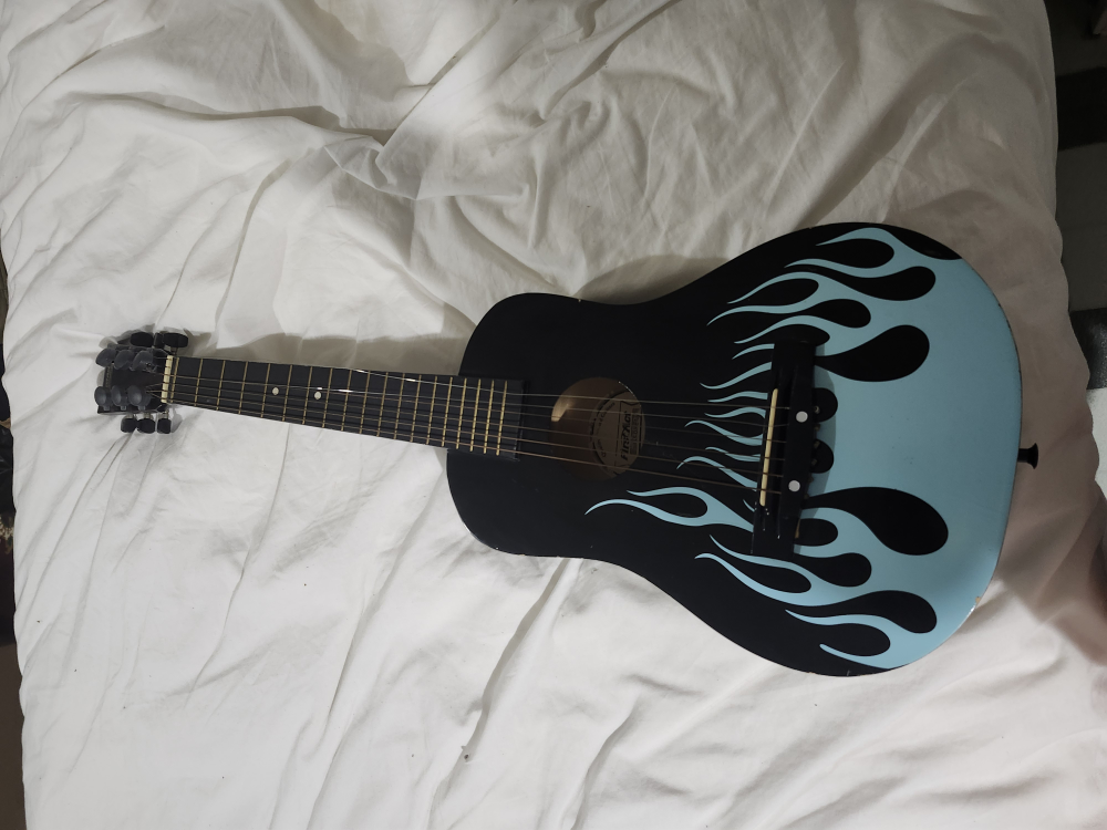Academy 38" Acoustic Guitar