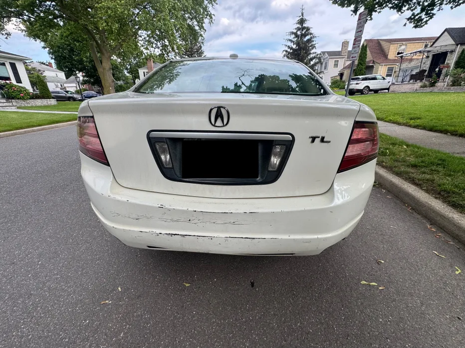2008 ACURA TL 3.2 sedan thumbnail