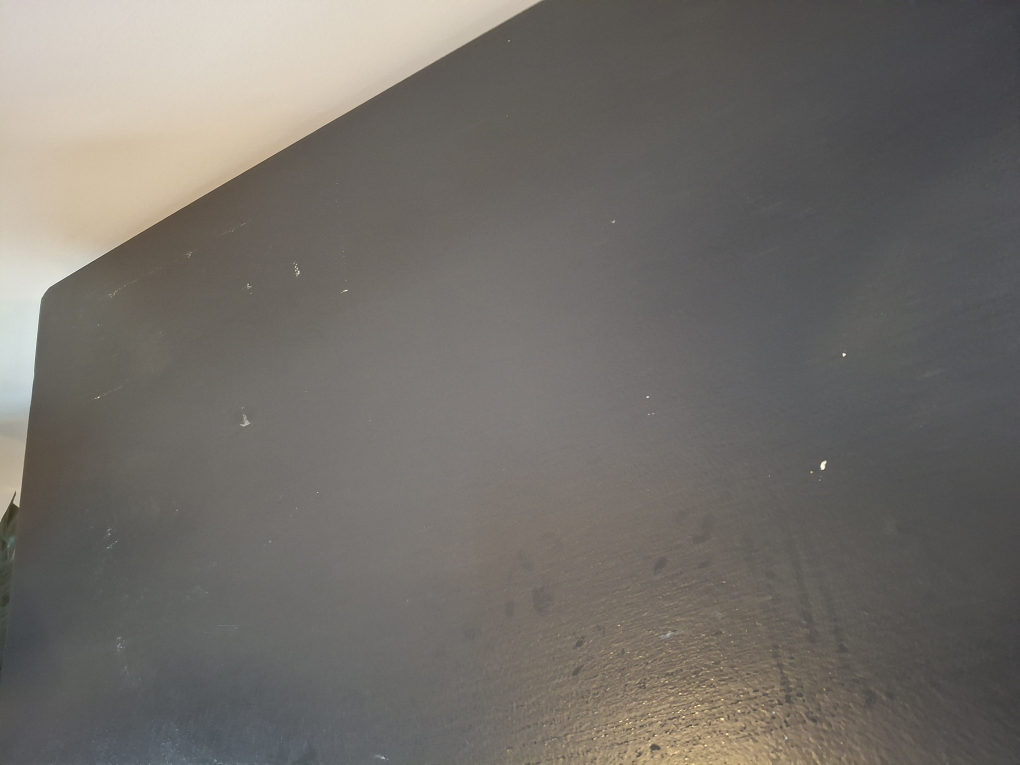 Dark Grey Mid Century  Credenza Sideboard/ Console - photo 5