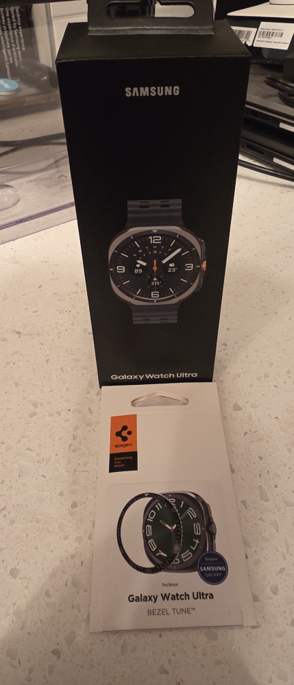 Samsung Galaxy Watch Ultra 47MM LTE - Like New