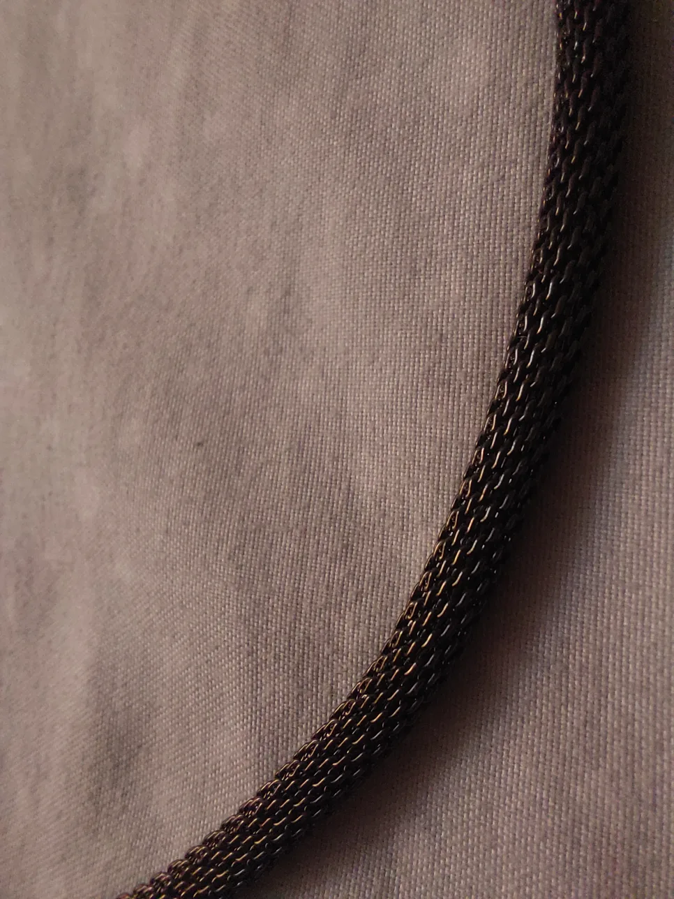 Black Choker Necklace image indicator(2)