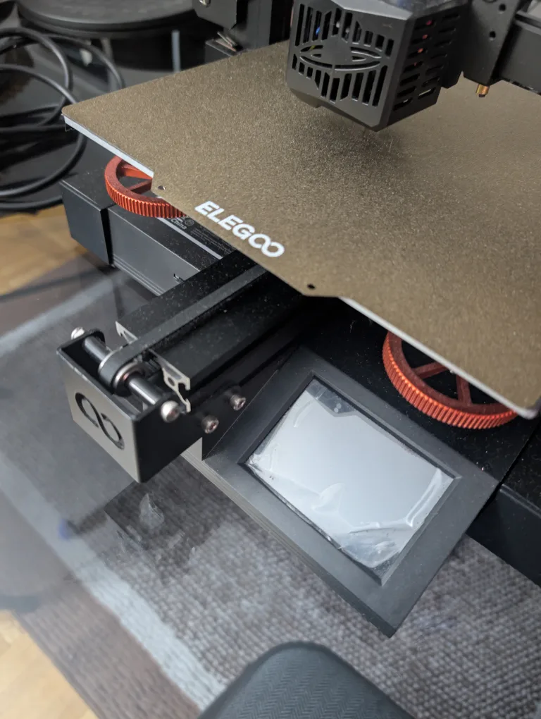 Elegoo Neptune 2S 3D Printer image indicator(7)