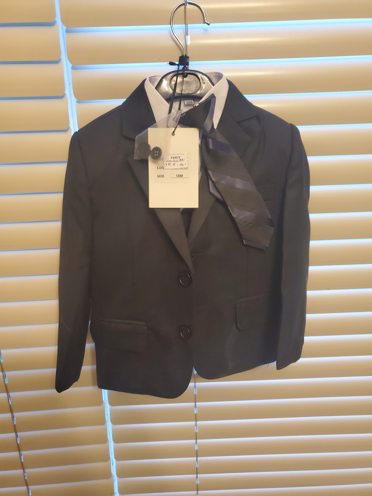 Fancy Kids Suit