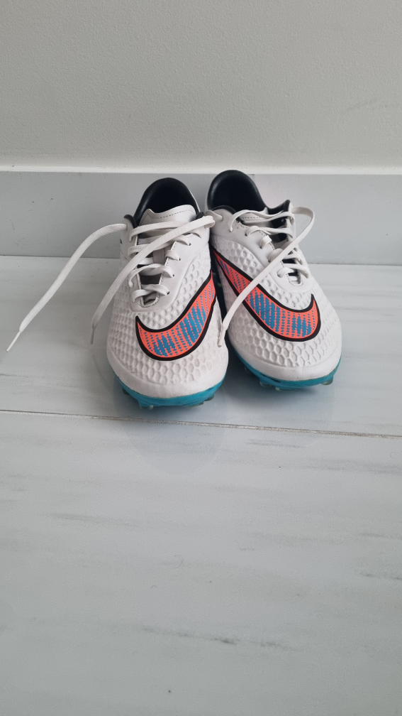 Nike Hypervenom Soccer Cleats, 9.5 - photo 2