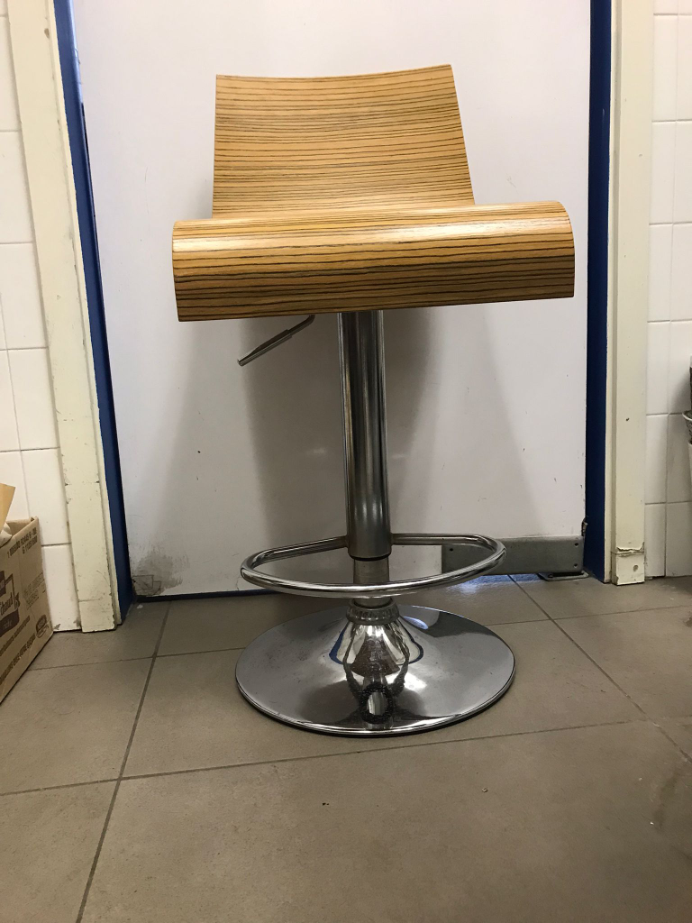 Height Bar Stool - photo 2