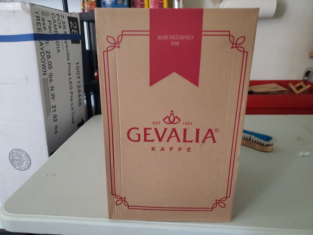 Gevalia CM500 Series Coffee Maker - photo 2