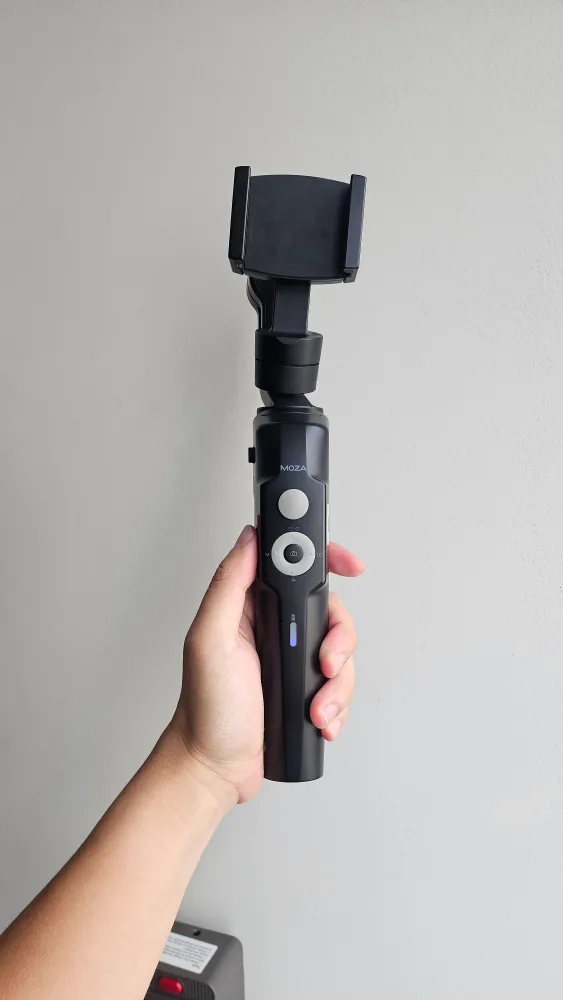 Moza mini-s gimbal (read description) thumbnail