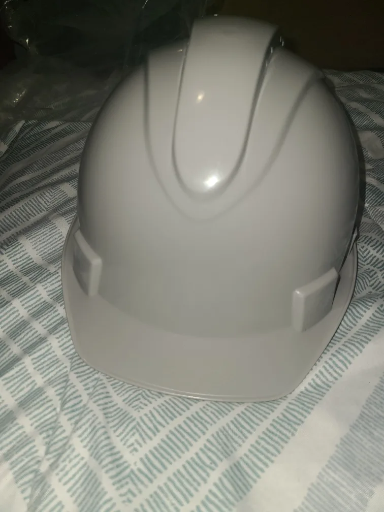 New Safety Helmet thumbnail