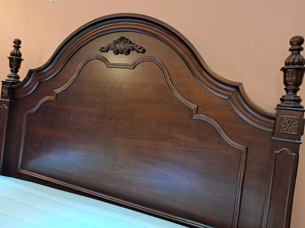 Wooden Headboard - Queen Size - photo 4