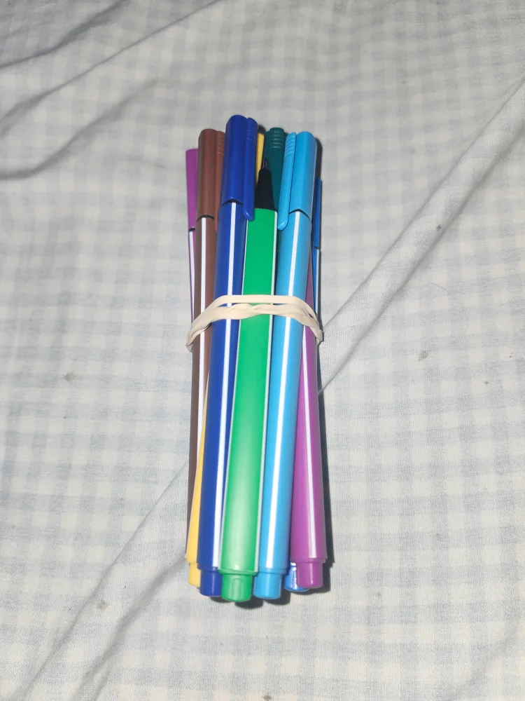 Studio 18 Coloured Pencils - New image indicator(7)