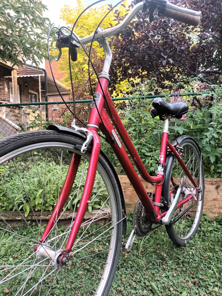 Norco Cityglide Ladies Bike thumbnail