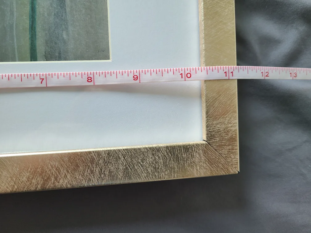 Gold Framed Modern Art Wall Set image indicator(7)