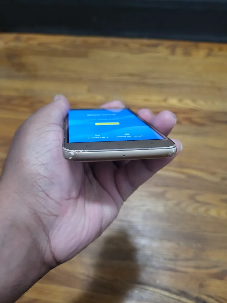 Lenovo Smartphone.  No Issues. Working great. Charger  Included. image indicator(5)