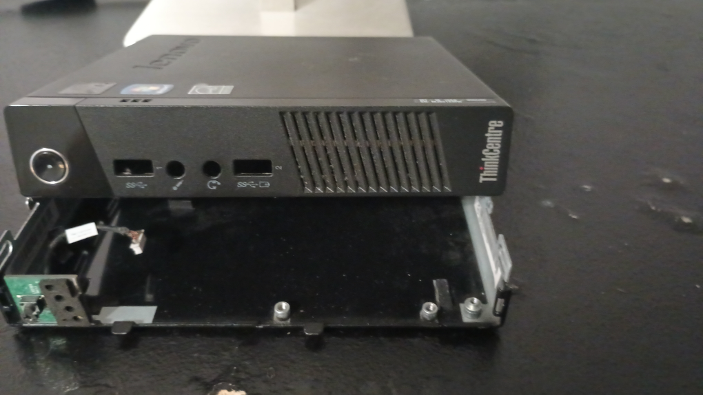 Lenovo ThinkCentre M 93P Tiny Desktop PC (Only Case ) | Karrot