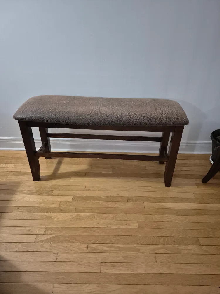 Upholstered Bench - 47" Long thumbnail