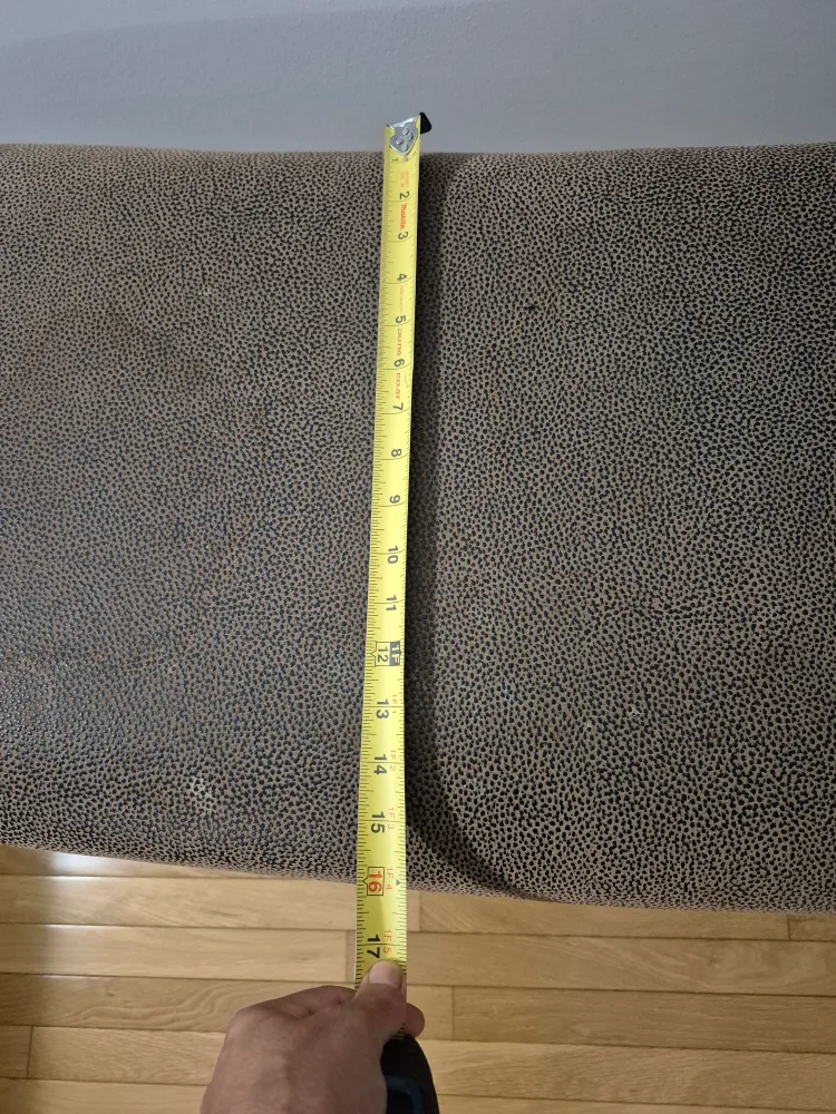 Upholstered Bench - 47" Long image indicator(4)