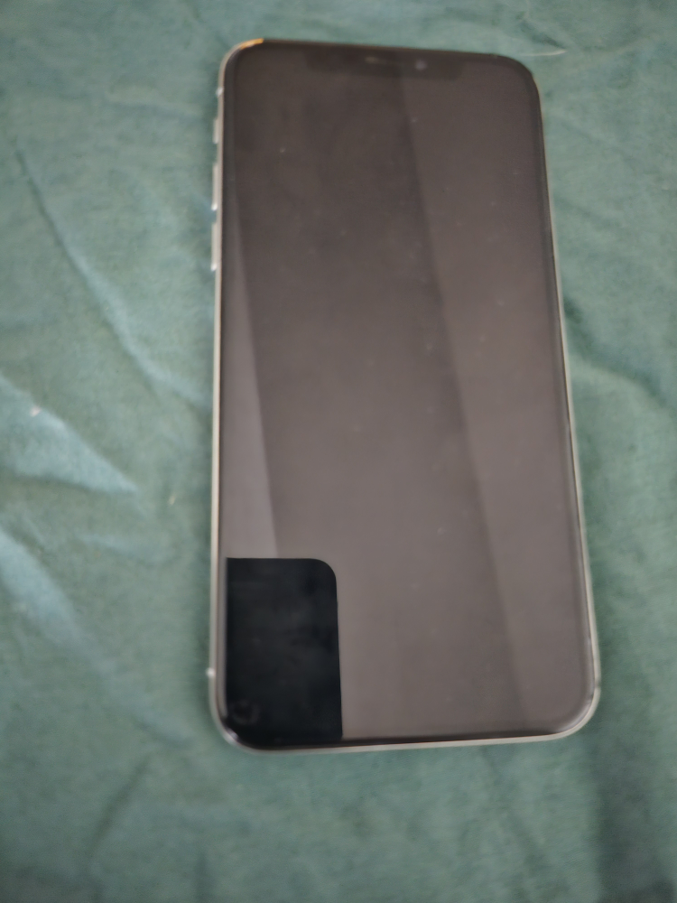Apple iPhone X - Silver - photo 2