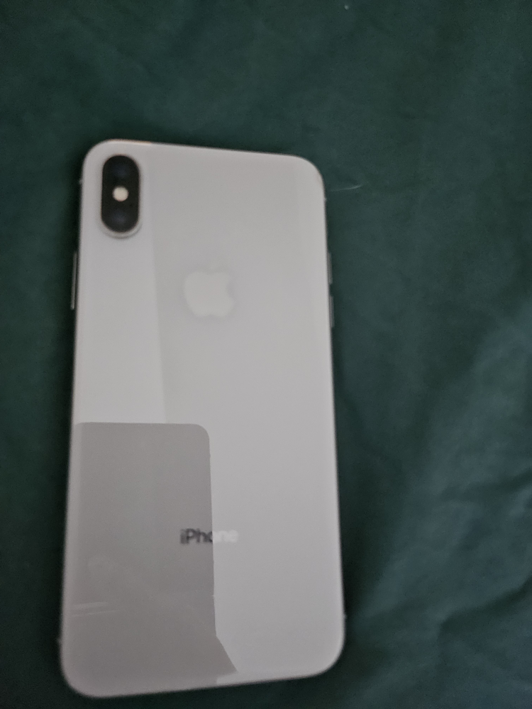 Apple iPhone X - Silver - photo 3