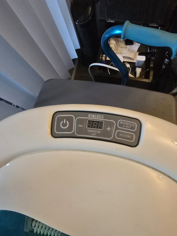 HoMedics Foot Spa with Heat Boost Power 🇨🇦 - photo 4