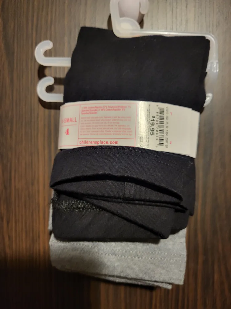 The Children's Place Leggings Set Size: X-Small (4) image indicator(4)