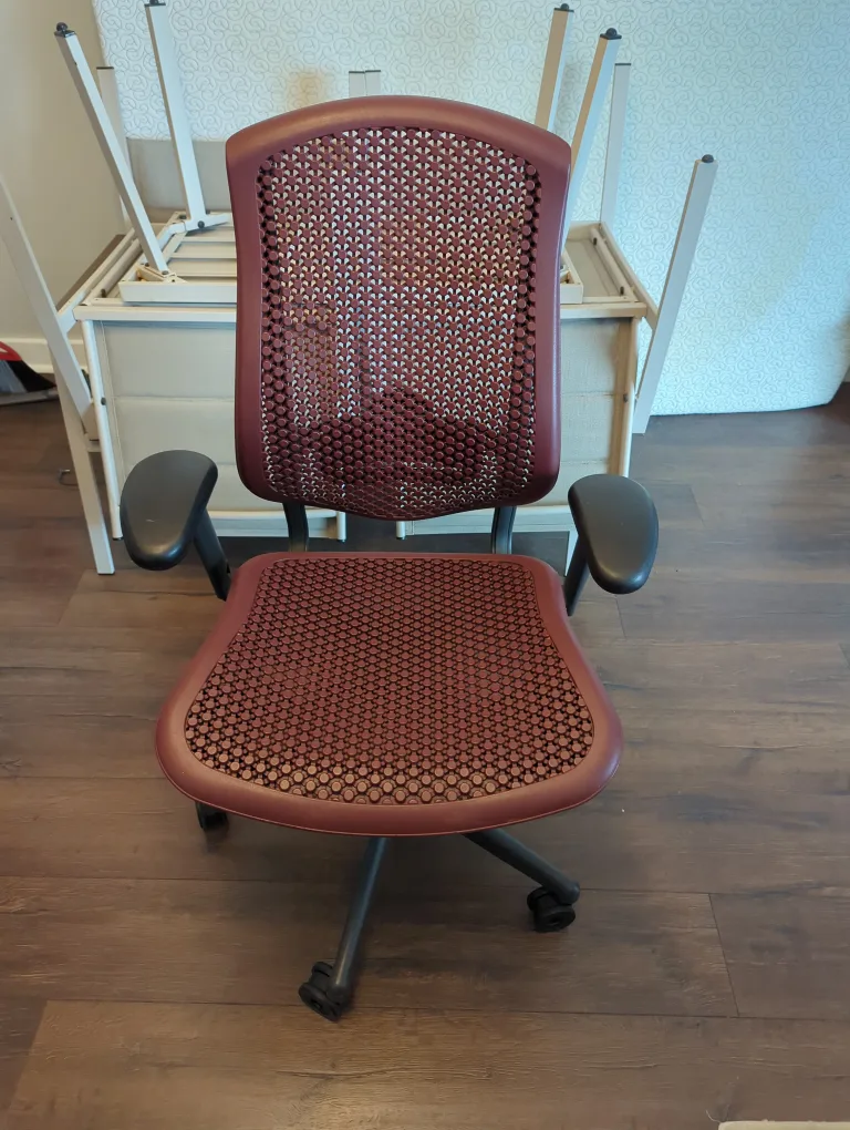 Herman Miller Celle Ergonomic Office Chair thumbnail