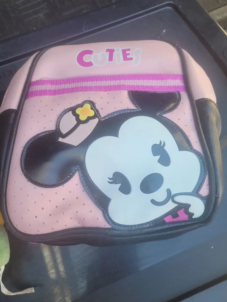 Cuties Minnie Mouse Backpack thumbnail