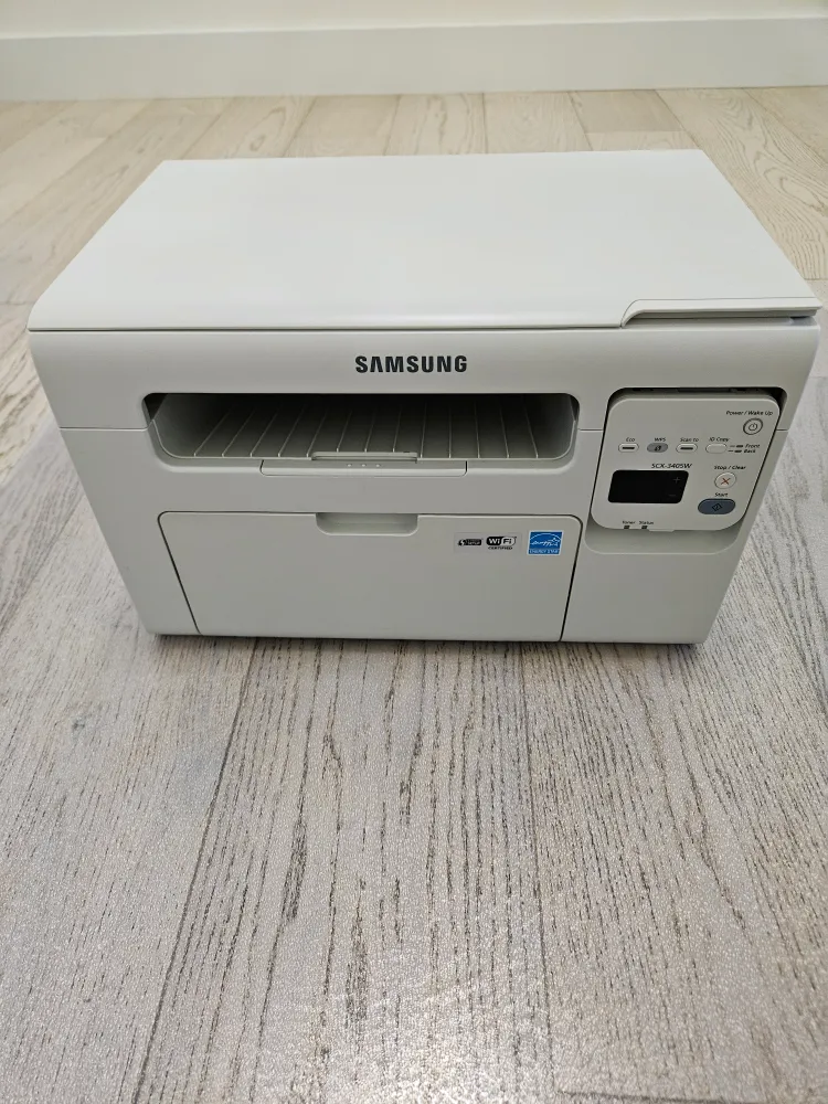 Samsung SCX-3405W Laser Printer thumbnail