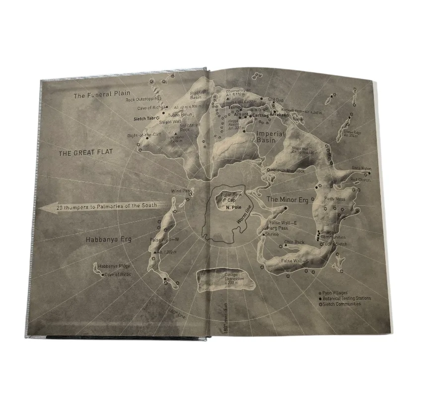 Folio Society Dune Book image indicator(6)