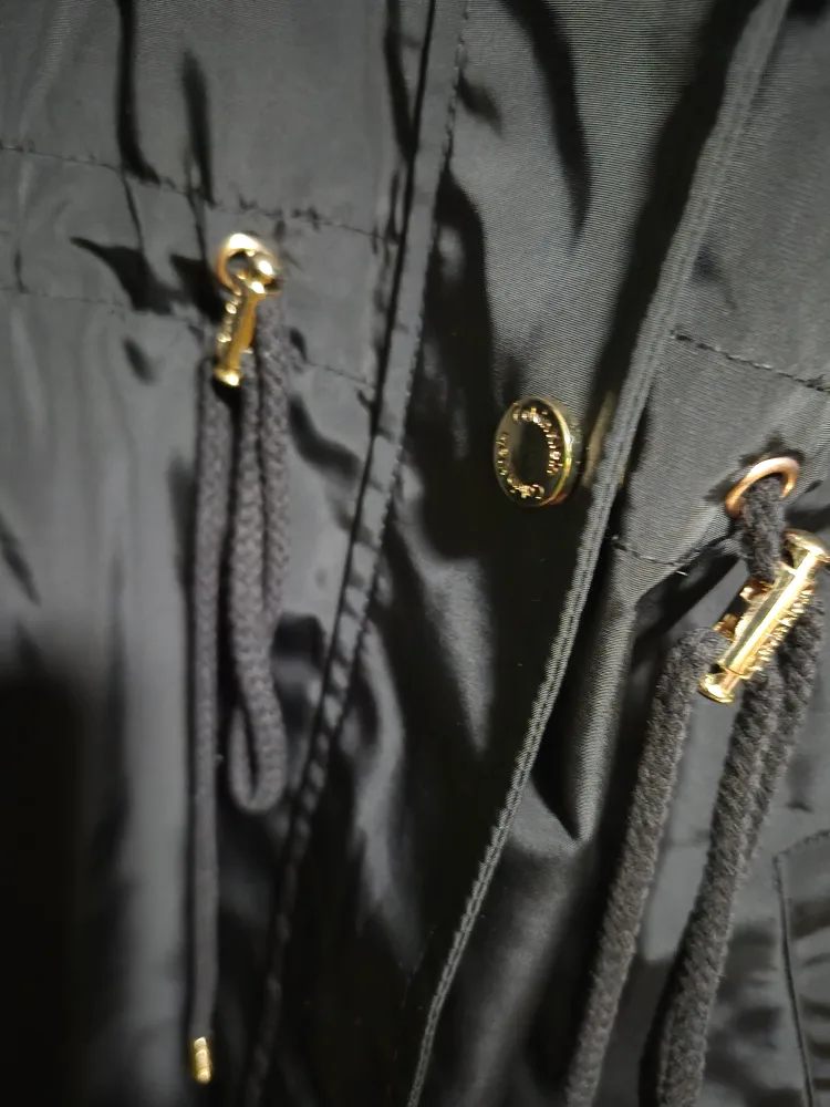 Calvin Klein Black 2X Jacket image indicator(5)