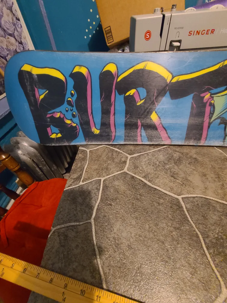 Burton Chopper Snowboard image indicator(5)