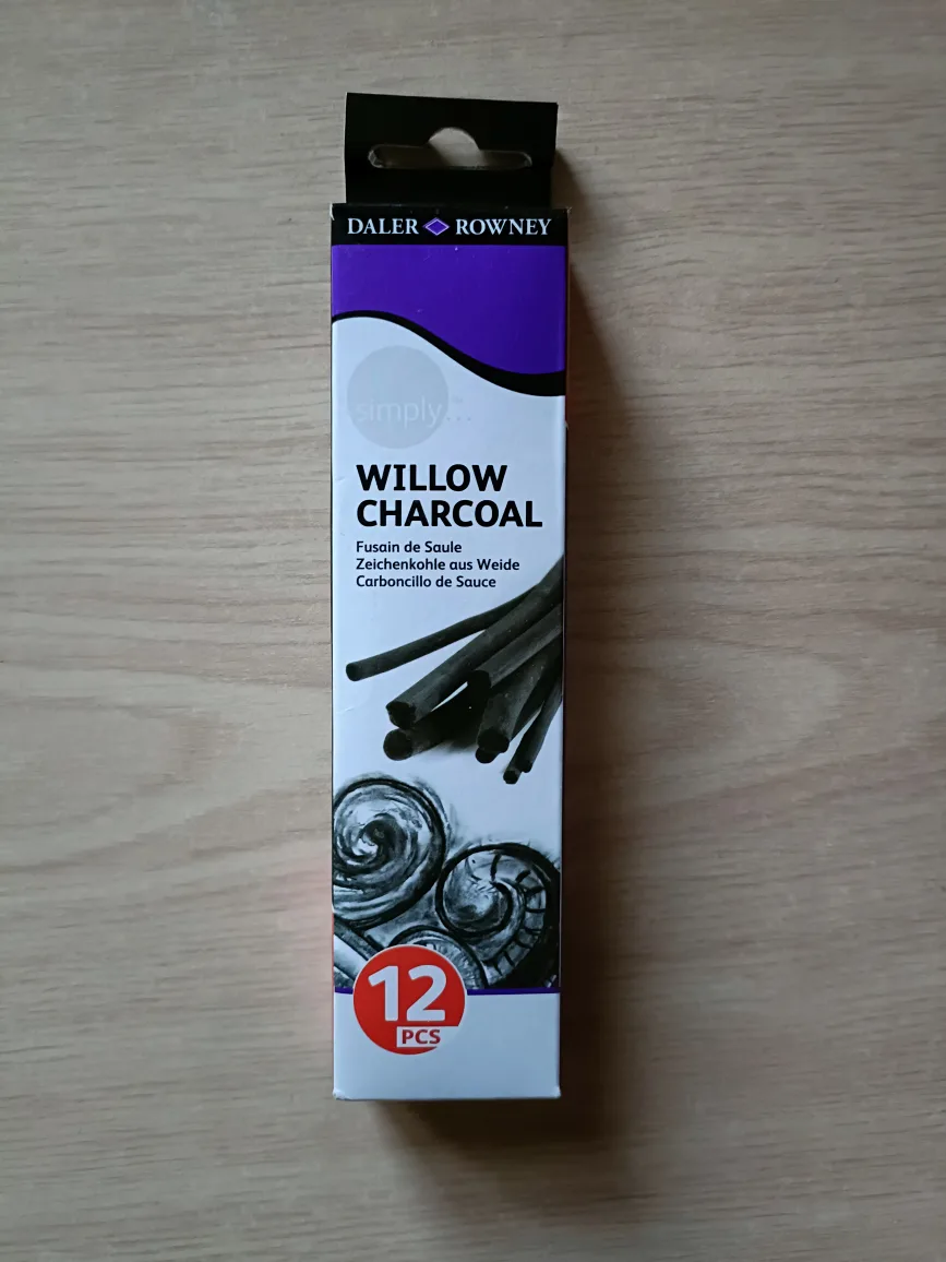 Willow Charcoal 8pcs thumbnail