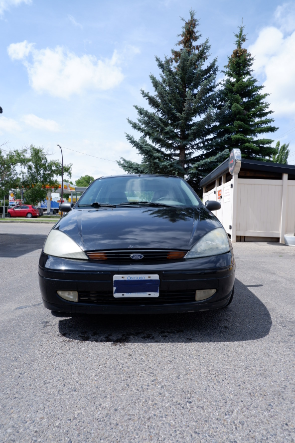 2002 Ford Focus ZX5 with 125500 Kms - photo 2