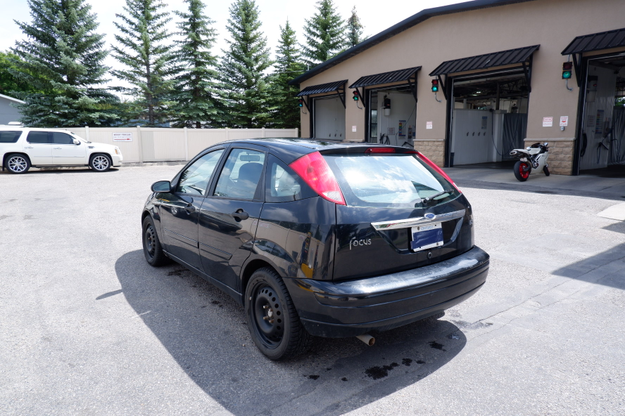 2002 Ford Focus ZX5 with 125500 Kms - photo 3