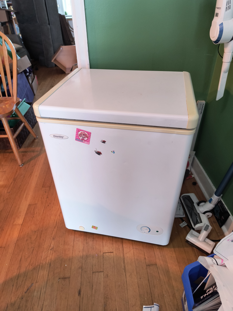 Danby Chest Freezer - Great Condition!