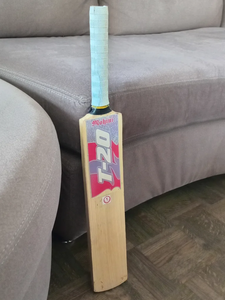 Mohini T-20 Cricket Bat for kids 5-11yrs old image indicator(2)