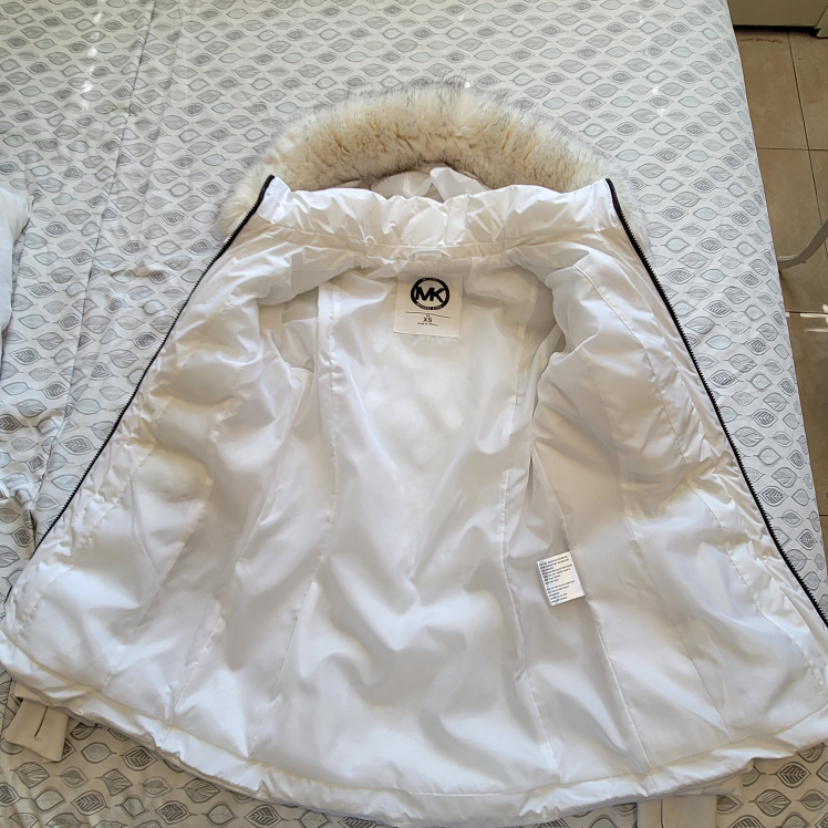 US XS Michael Kors Puffer Coat - photo 5