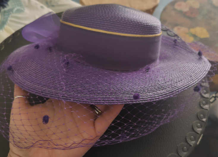 Assorted Women's Dress Hats - photo 4