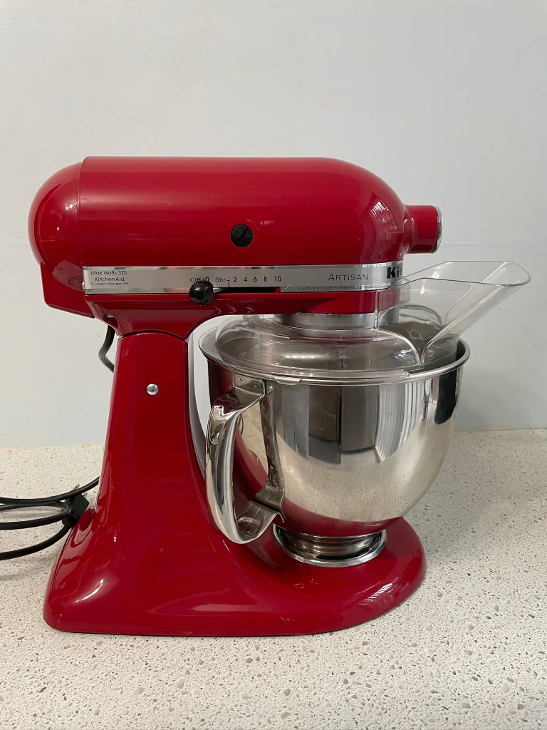 KitchenAid Artisan Stand Mixer - Red image indicator(2)