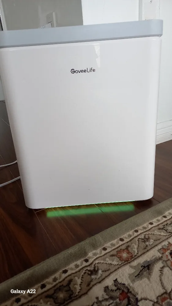 GoveeLife Smart Air Purifier 2 (Sensor) H7124 image indicator(4)