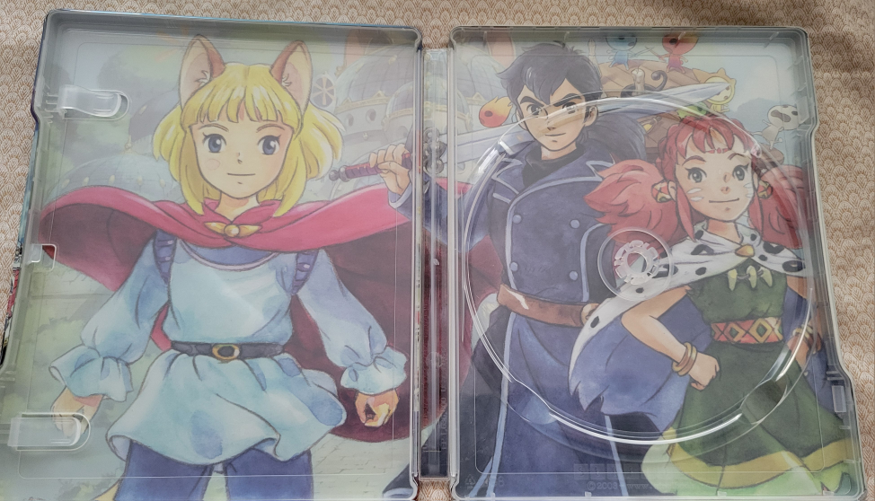 Ni no Kuni II: Revenant Kingdom Steelbook - photo 3