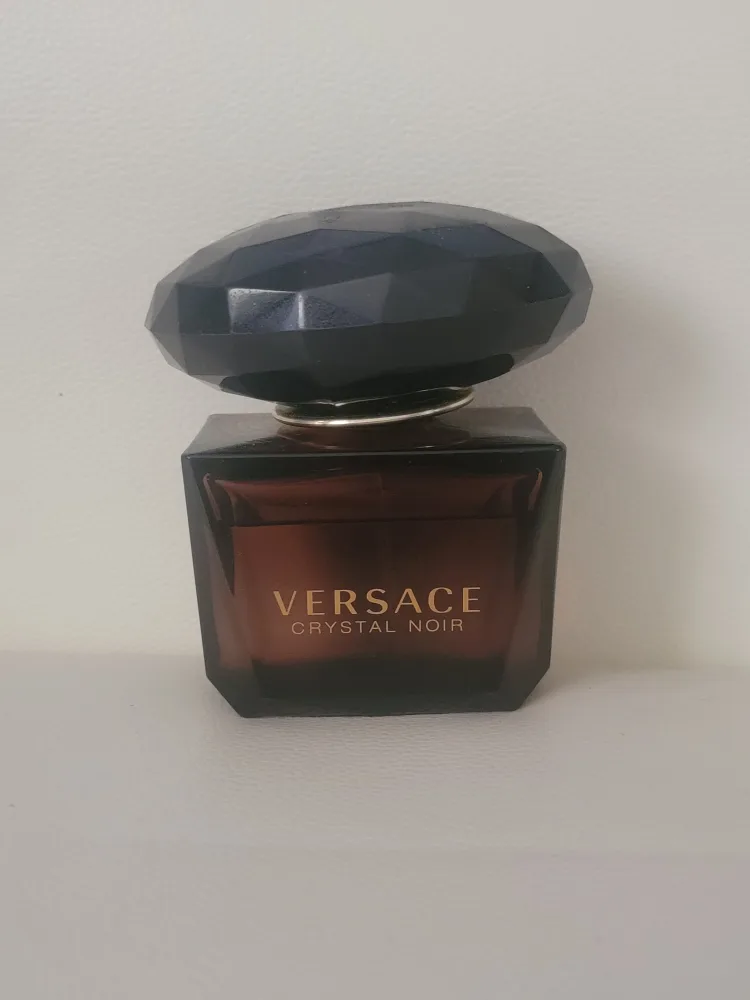 Versace Crystal Noir Perfume thumbnail