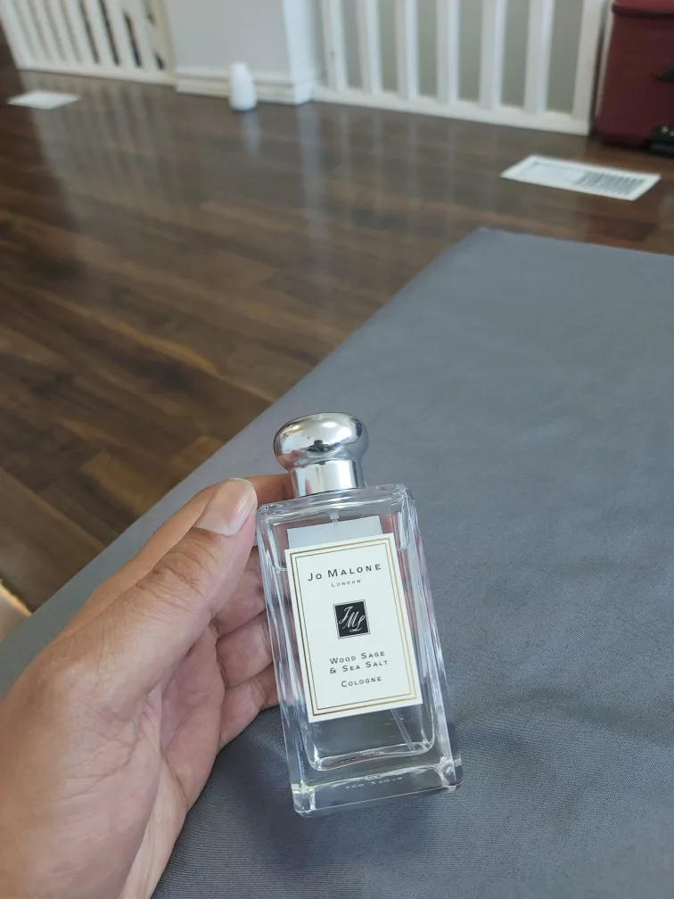 Jo Malone -  Wood Sage & Sea Salt perfume thumbnail
